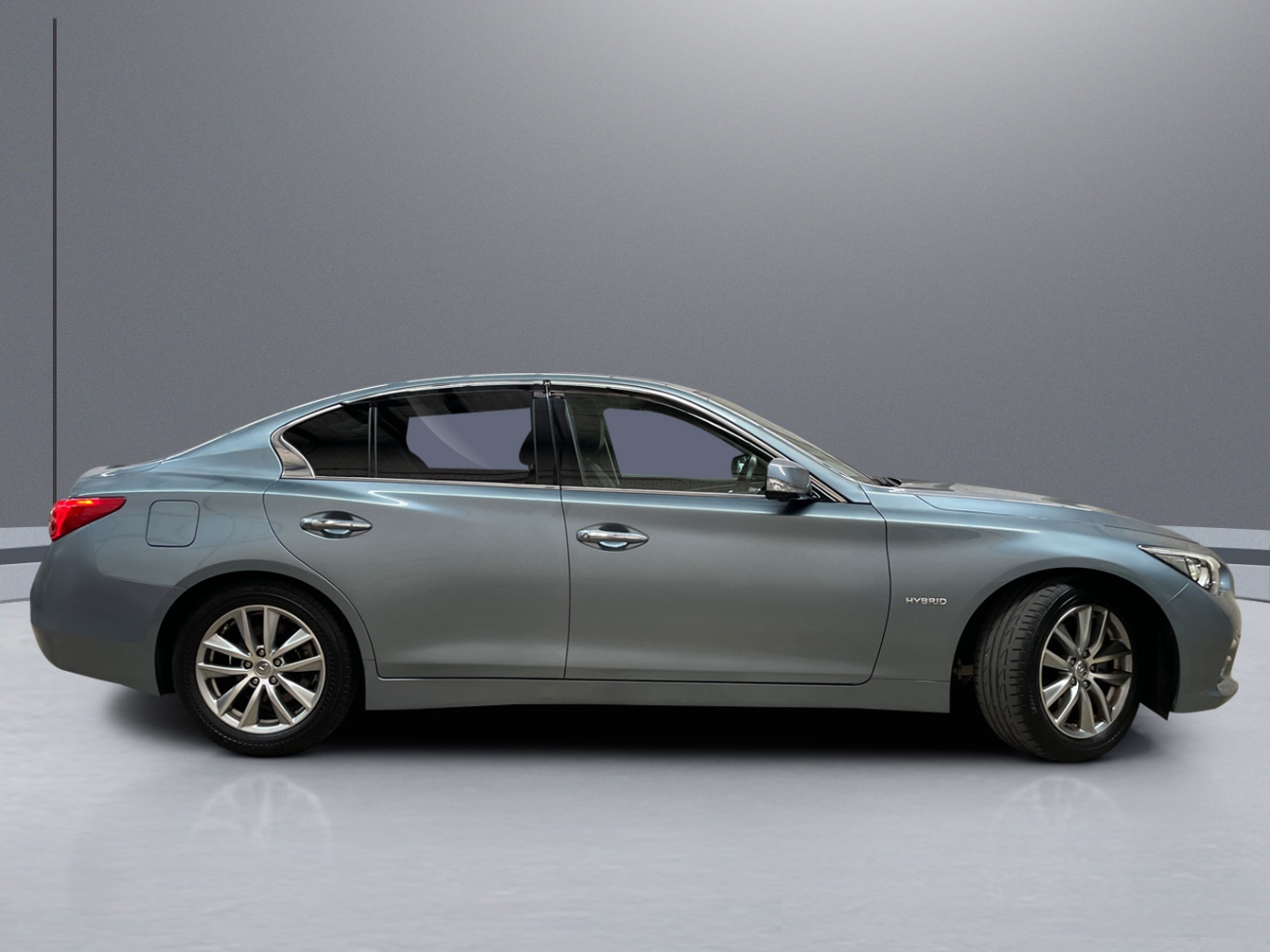 2014 Nissan Skyline Hybrid Sedan 3.5L, HV37 350GT, VQ35HR vehicle photo photo 7