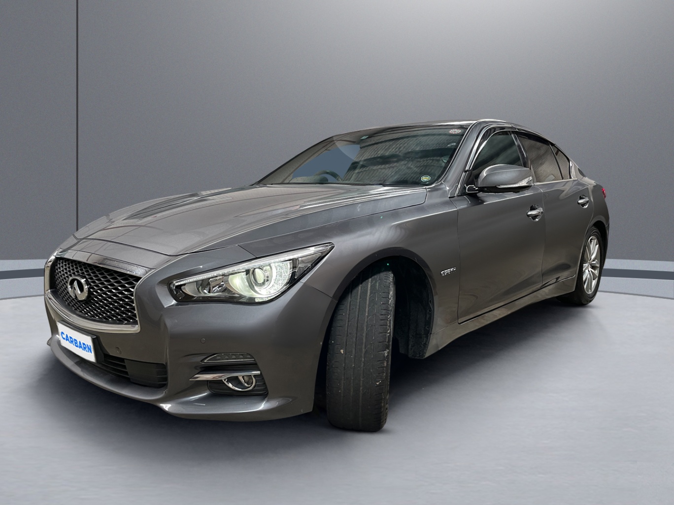 2015 Nissan Skyline 350GT Type P vehicle photo photo 2