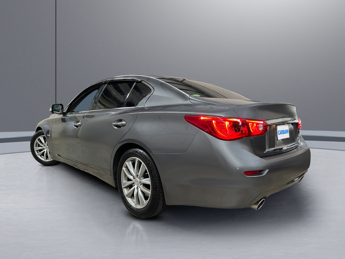 2015 Nissan Skyline 350GT Type P vehicle photo photo 4
