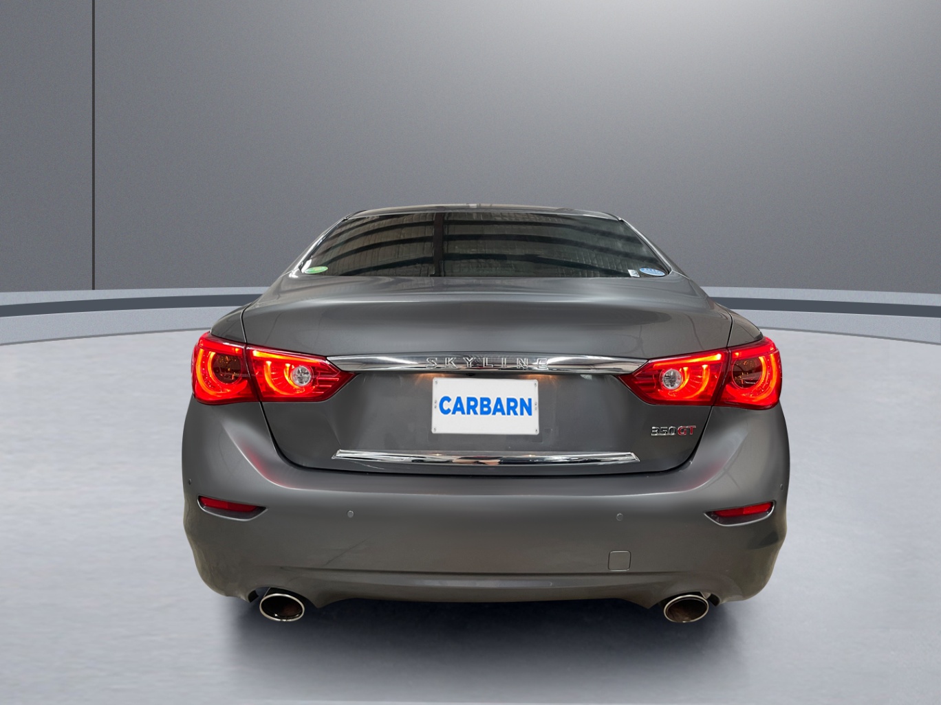 2015 Nissan Skyline 350GT Type P vehicle photo photo 5