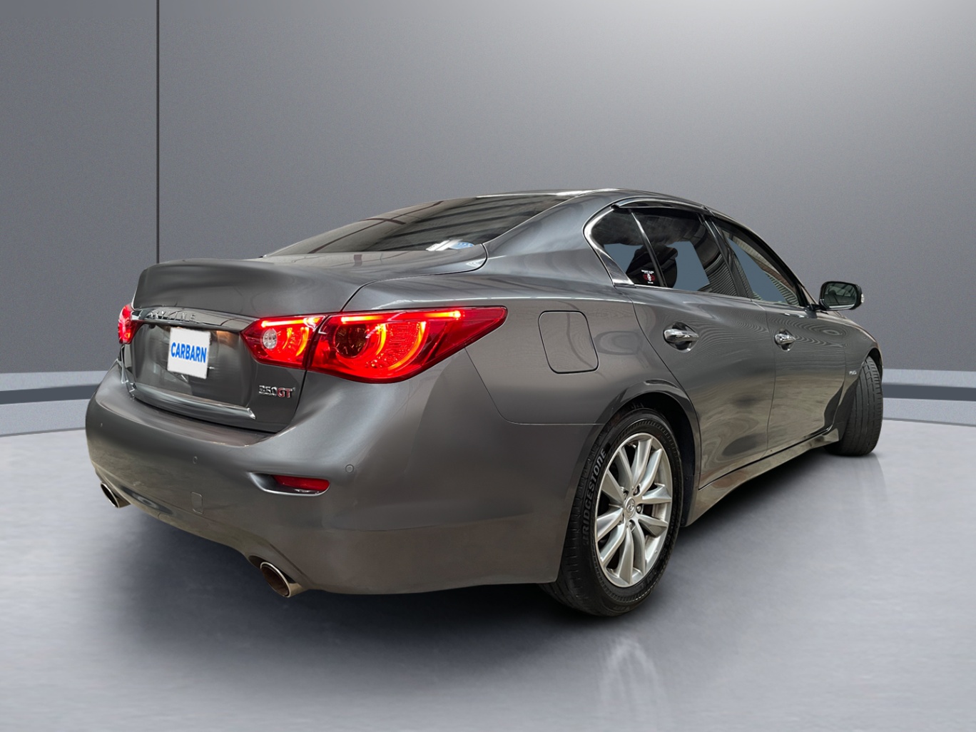 2015 Nissan Skyline 350GT Type P vehicle photo photo 6