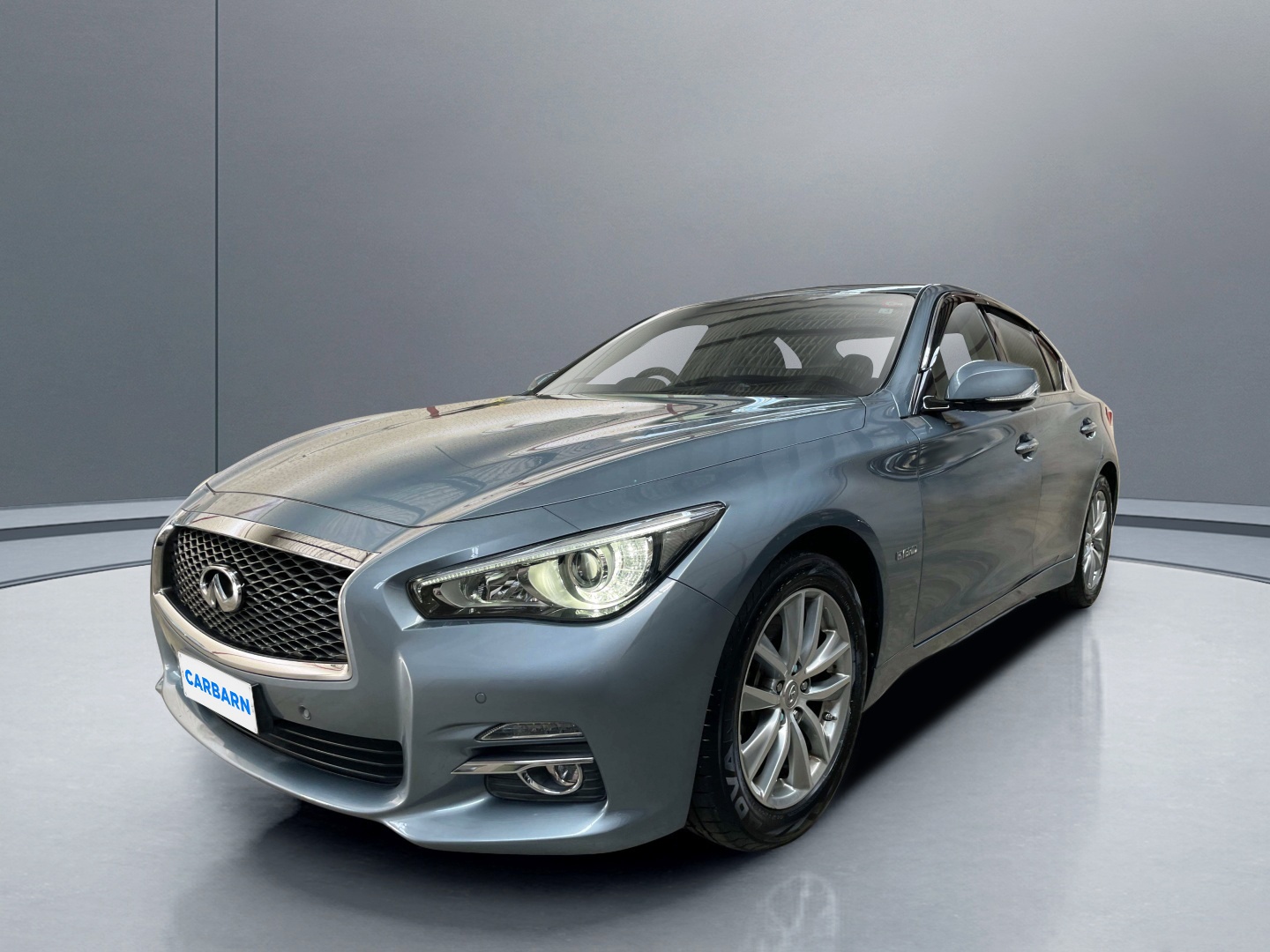 2015 Nissan Skyline Hybrid Sedan 3.5L, HV37 350GT, VQ35HR vehicle photo photo 2
