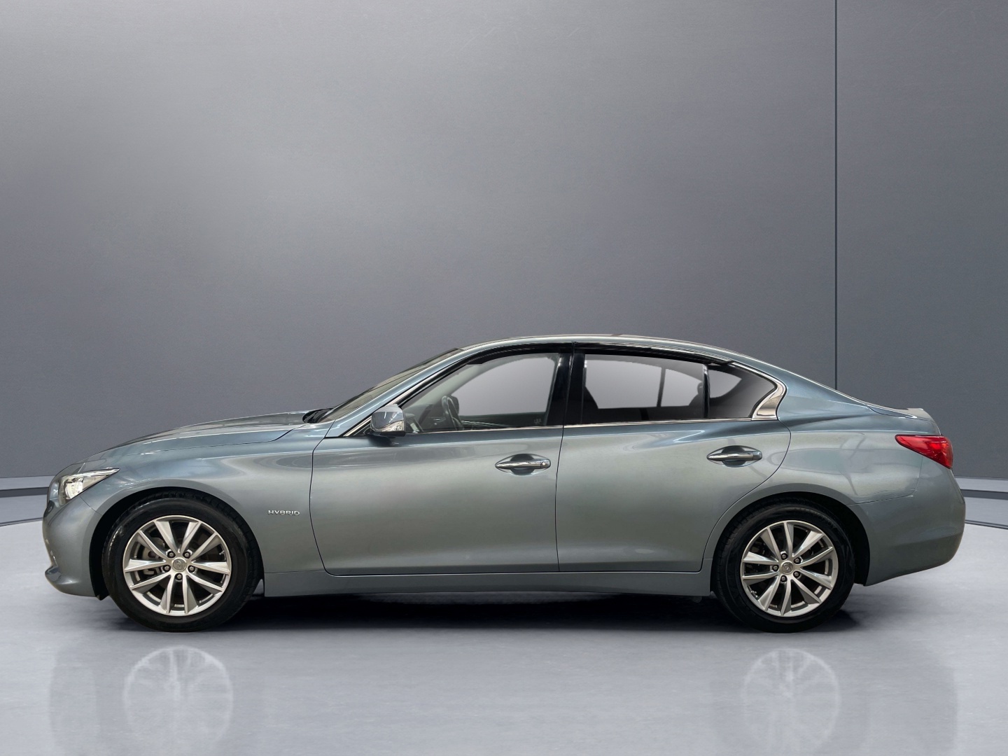 2015 Nissan Skyline Hybrid Sedan 3.5L, HV37 350GT, VQ35HR vehicle photo photo 3