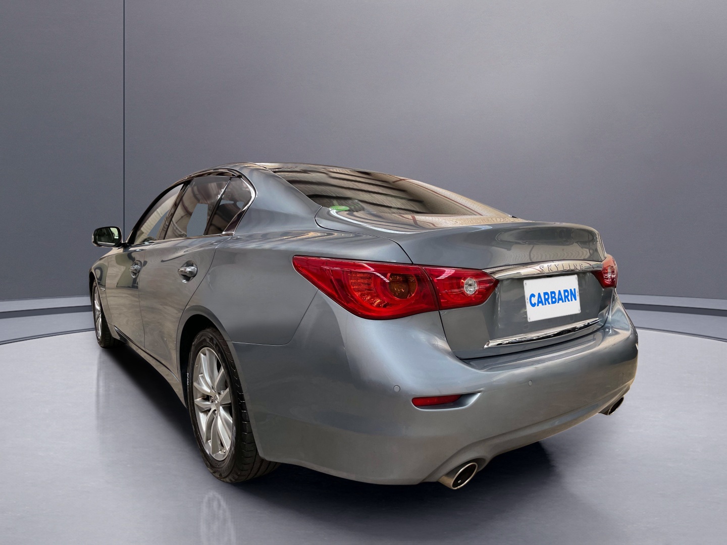 2015 Nissan Skyline Hybrid Sedan 3.5L, HV37 350GT, VQ35HR vehicle photo photo 4