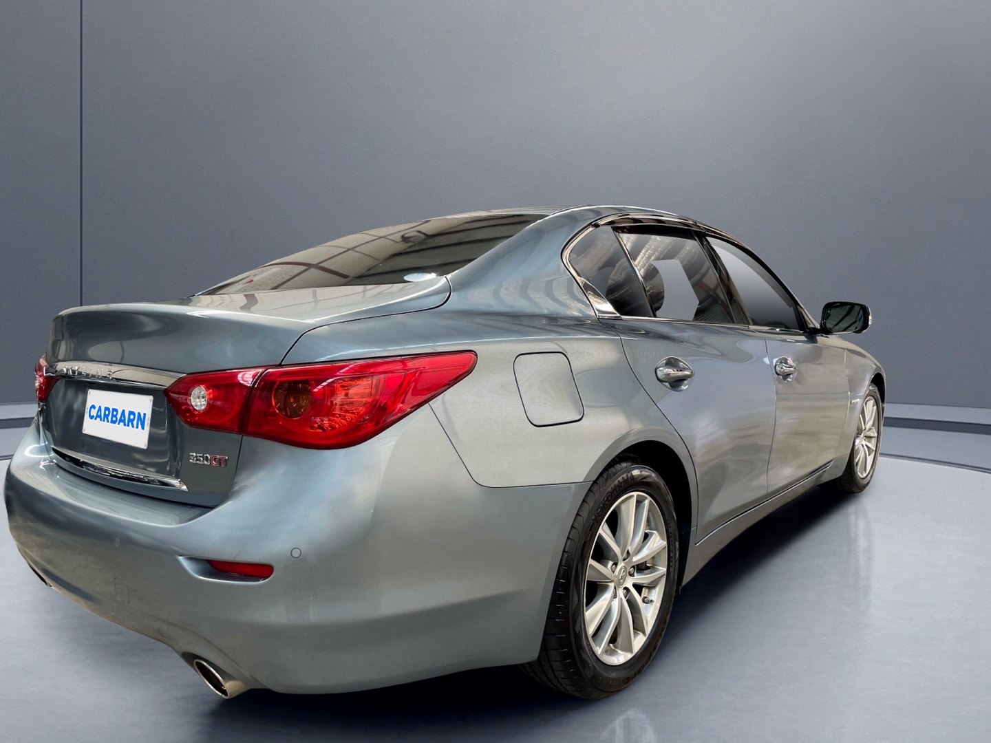 2015 Nissan Skyline Hybrid Sedan 3.5L, HV37 350GT, VQ35HR vehicle photo photo 6