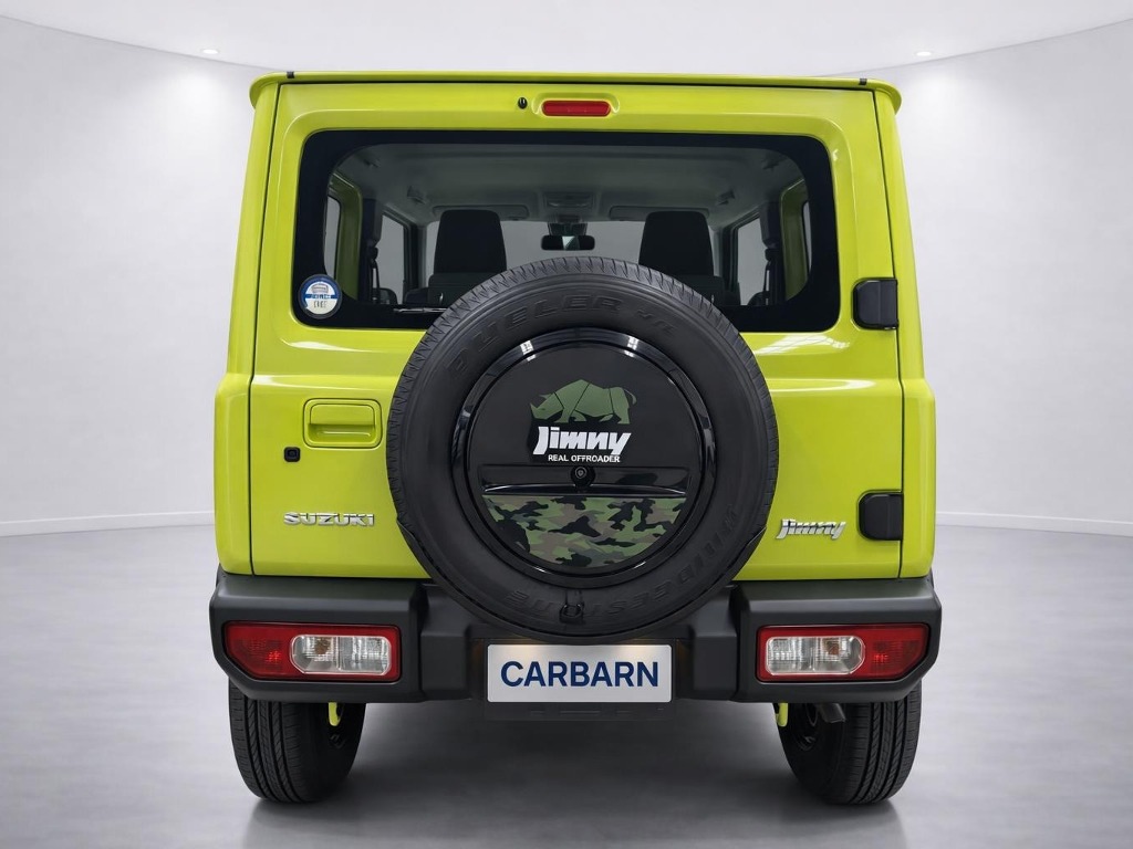 2024 Suzuki Jimny 4WD vehicle photo photo 5
