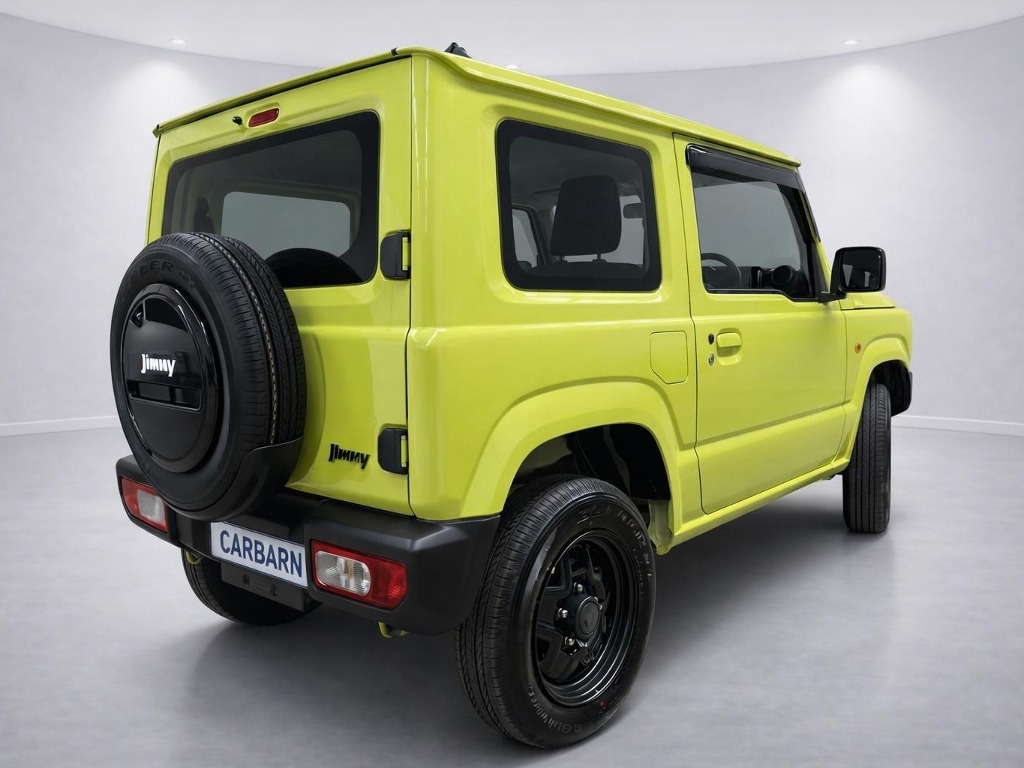 2024 Suzuki Jimny 4WD vehicle photo photo 6