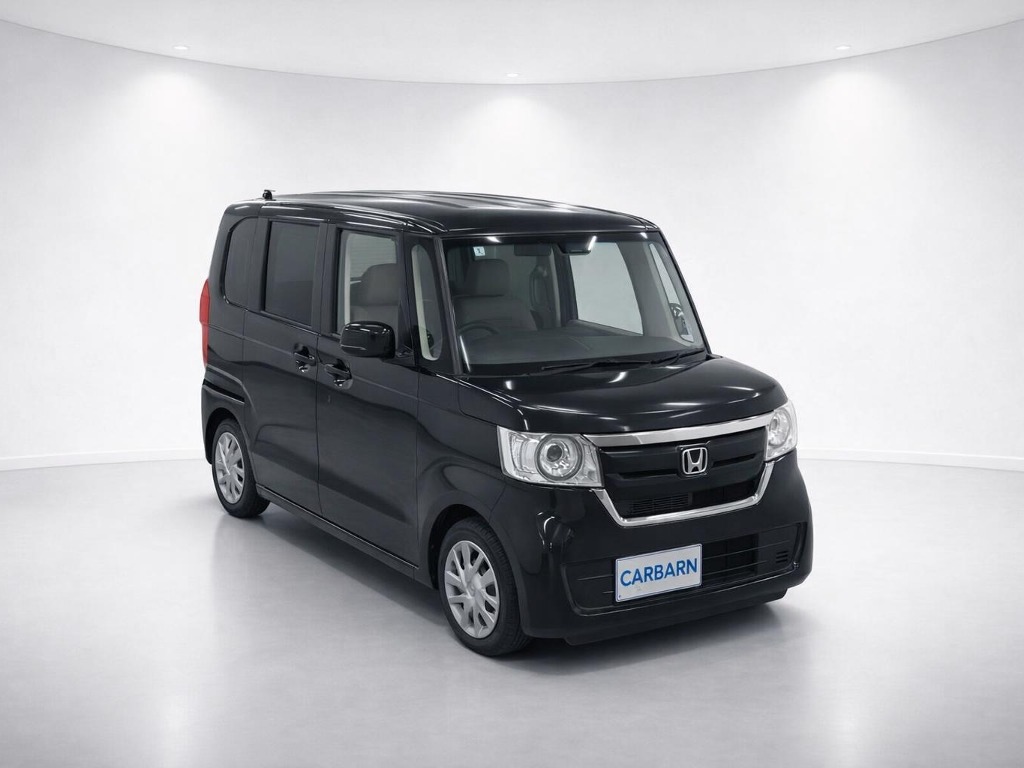 2019 HONDA n box G Honda Sensing