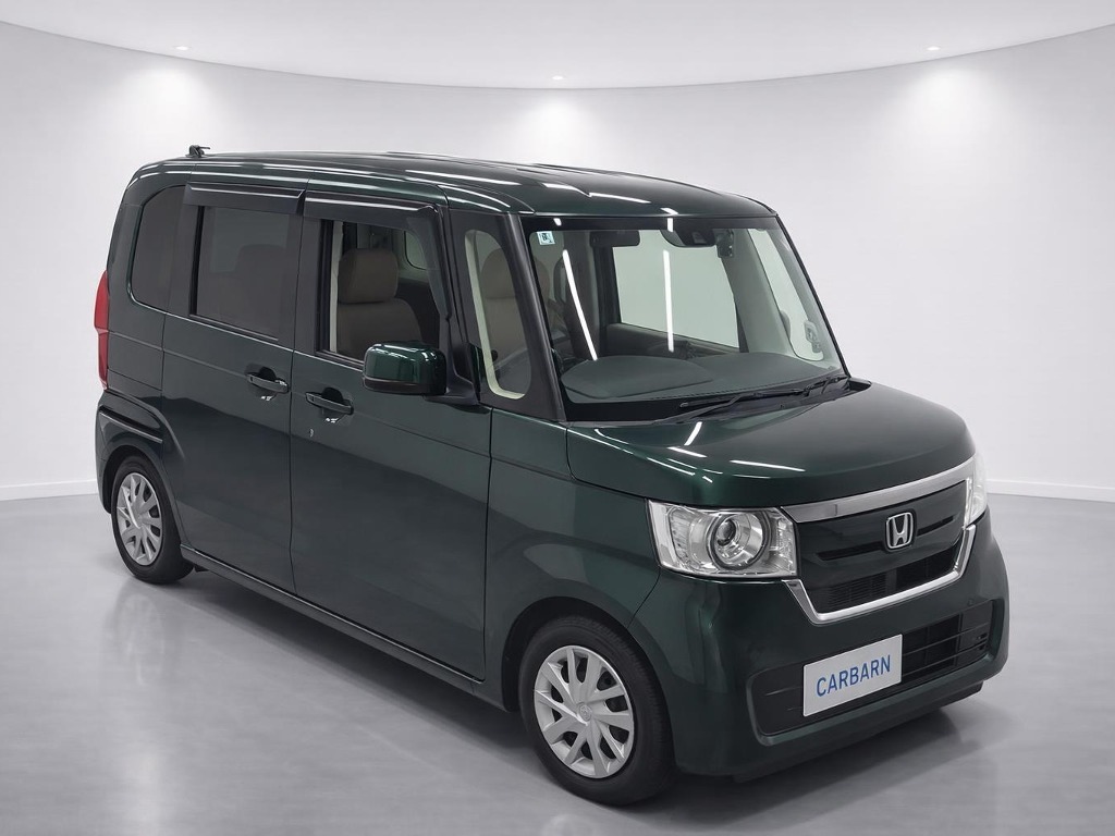 2020 HONDA n box G Honda Sensing