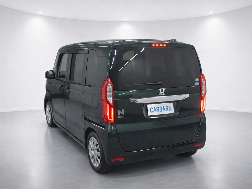2020 Honda N Box G Honda Sensing vehicle photo photo 2