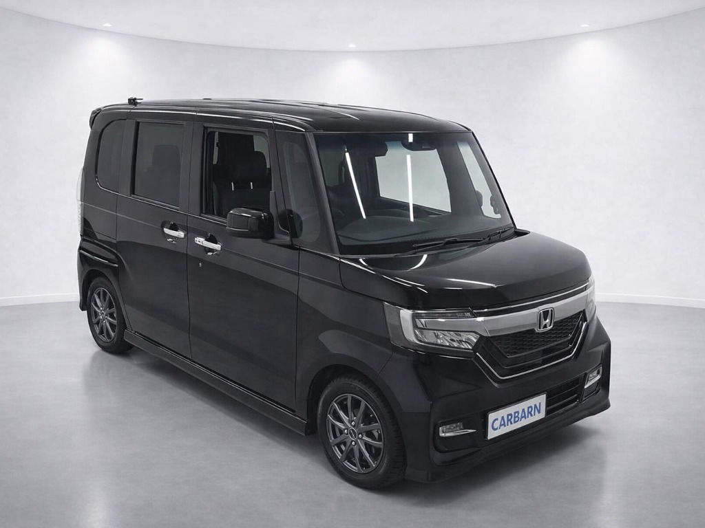 2020 HONDA N BOX CUSTOM G L Honda Sensing