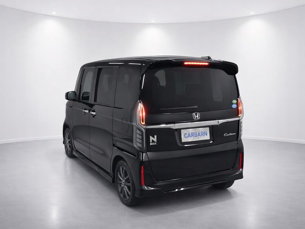 2020 Honda N-Box G L Honda Sensing vehicle photo photo 2