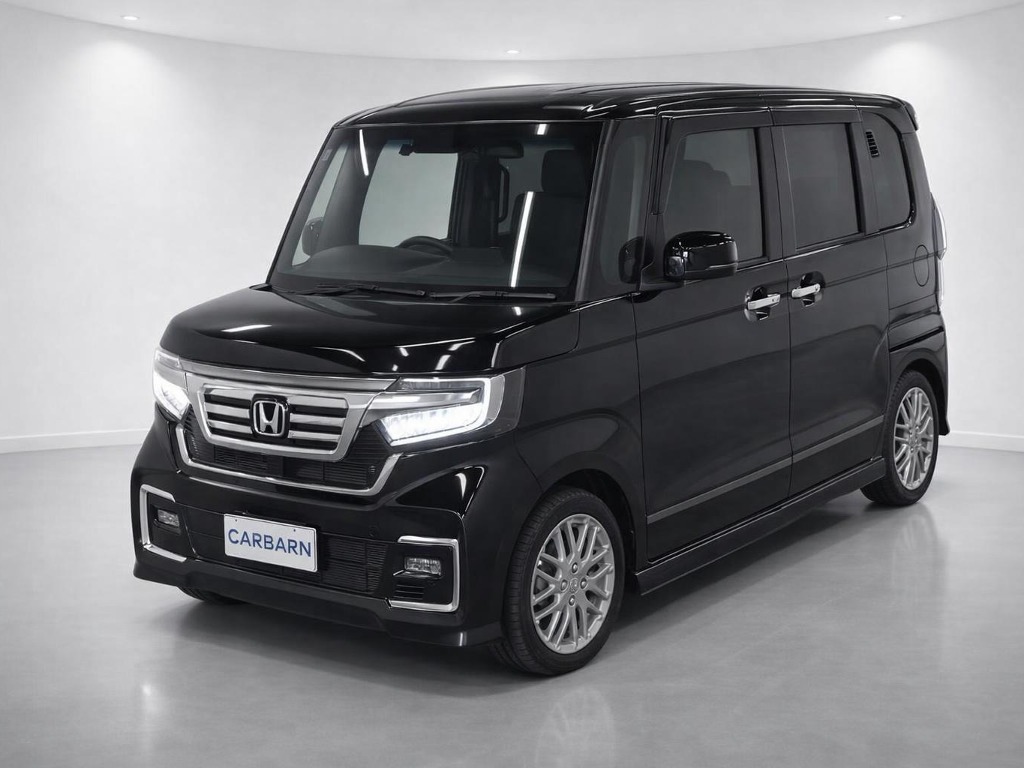 2021 Honda N-Box L Turbo vehicle photo photo 2