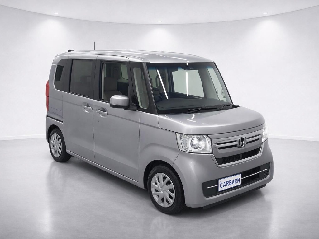 2021 HONDA n box L