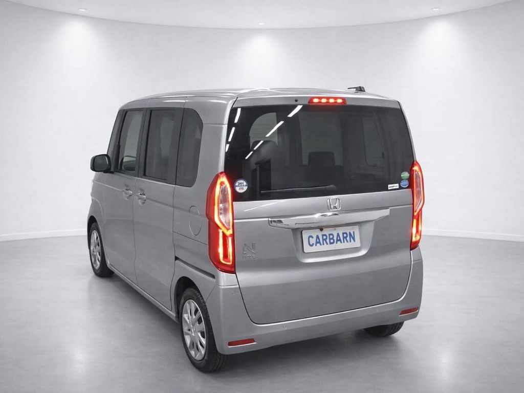 2021 Honda N Box L vehicle photo photo 2