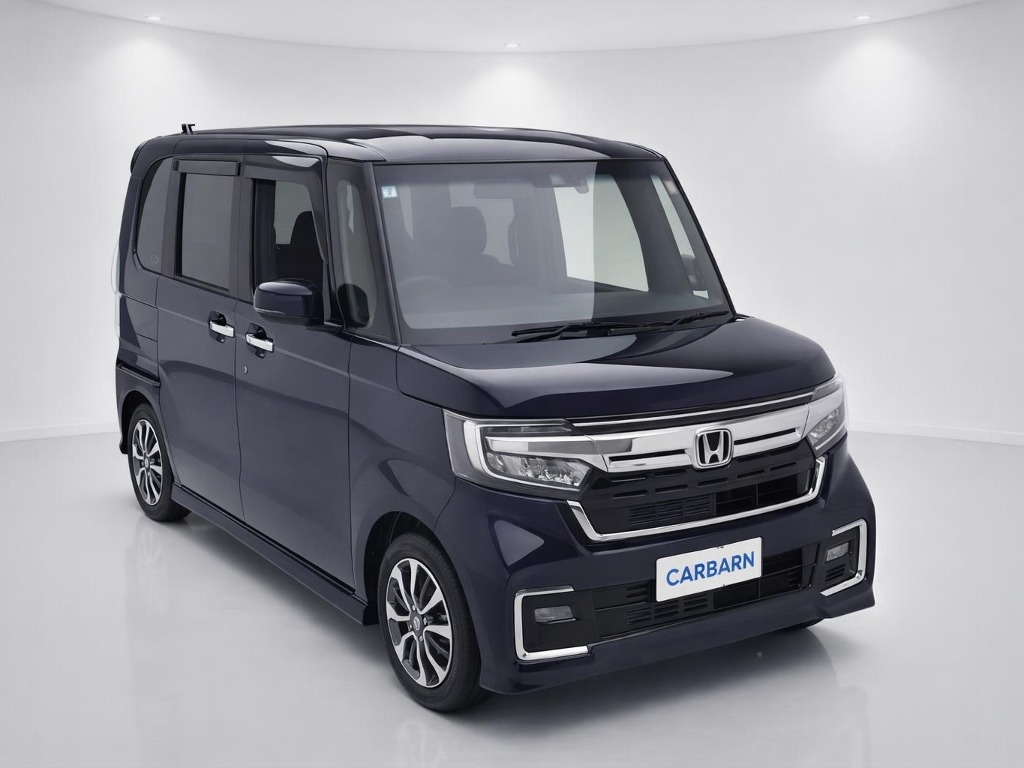 2021 HONDA n box Custom L