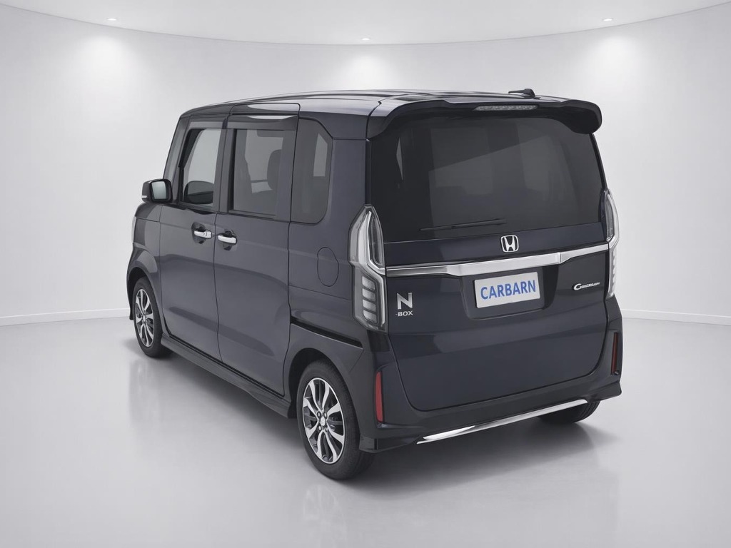 2021 Honda N Box Custom L vehicle photo photo 2