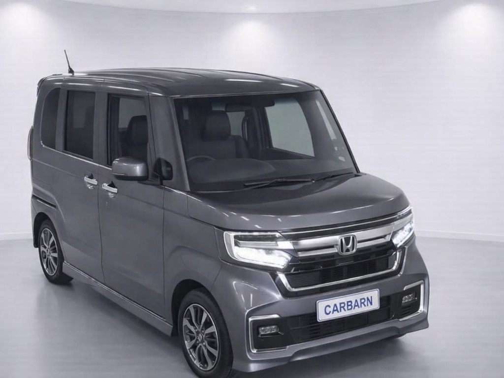 2021 HONDA N BOX CUSTOM L