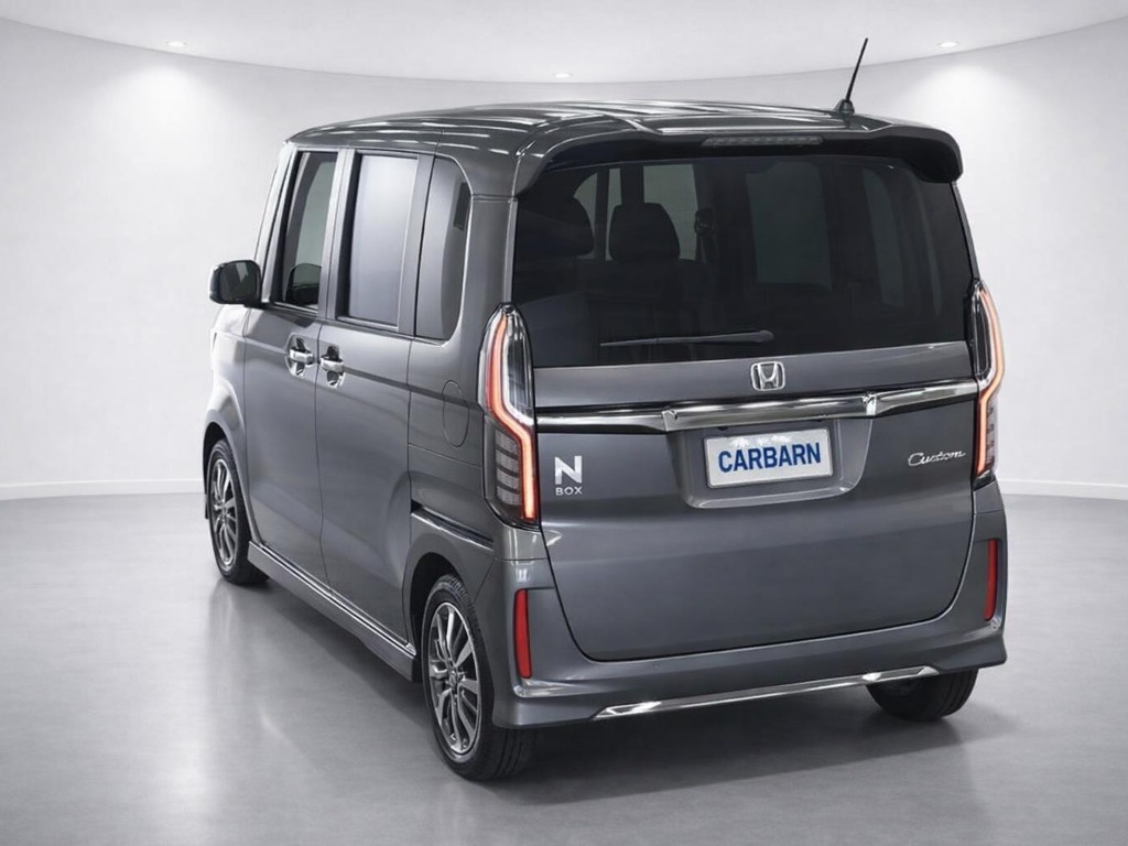 2021 Honda N-Box L vehicle photo photo 2