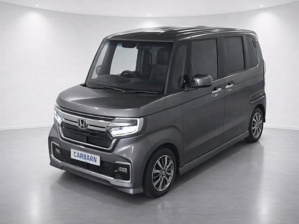 2021 Honda N-Box L vehicle photo photo 3