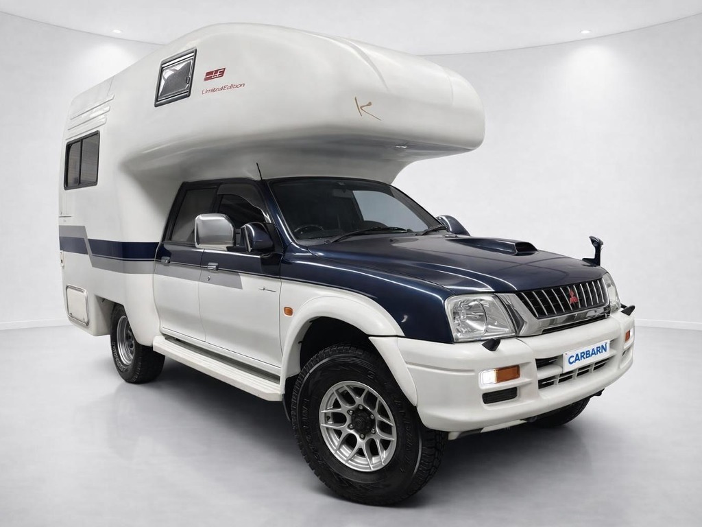 1999 MITSUBISHI Strada 4WD
