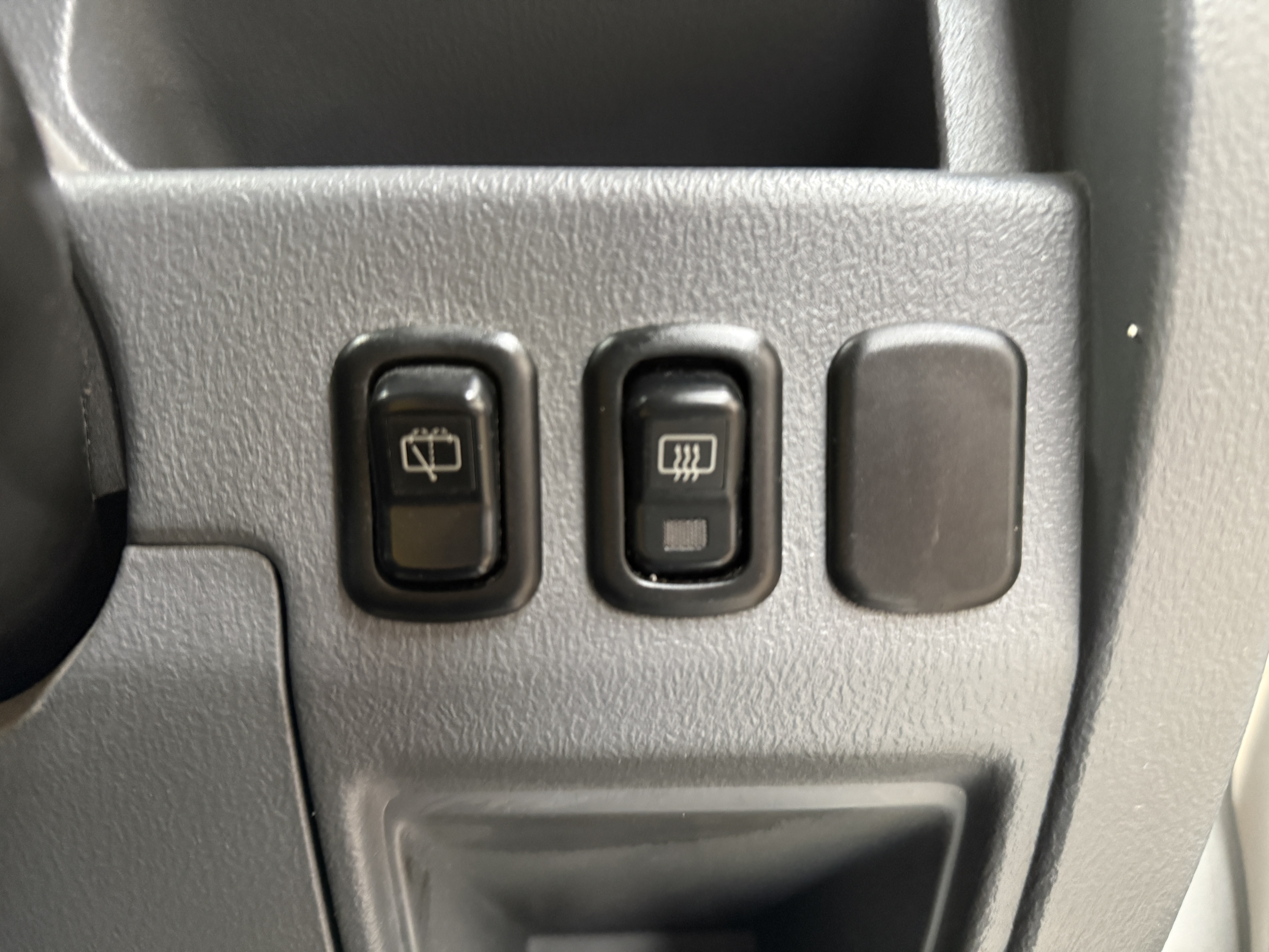 2001 Daihatsu Naked G 4WD Turbo vehicle photo