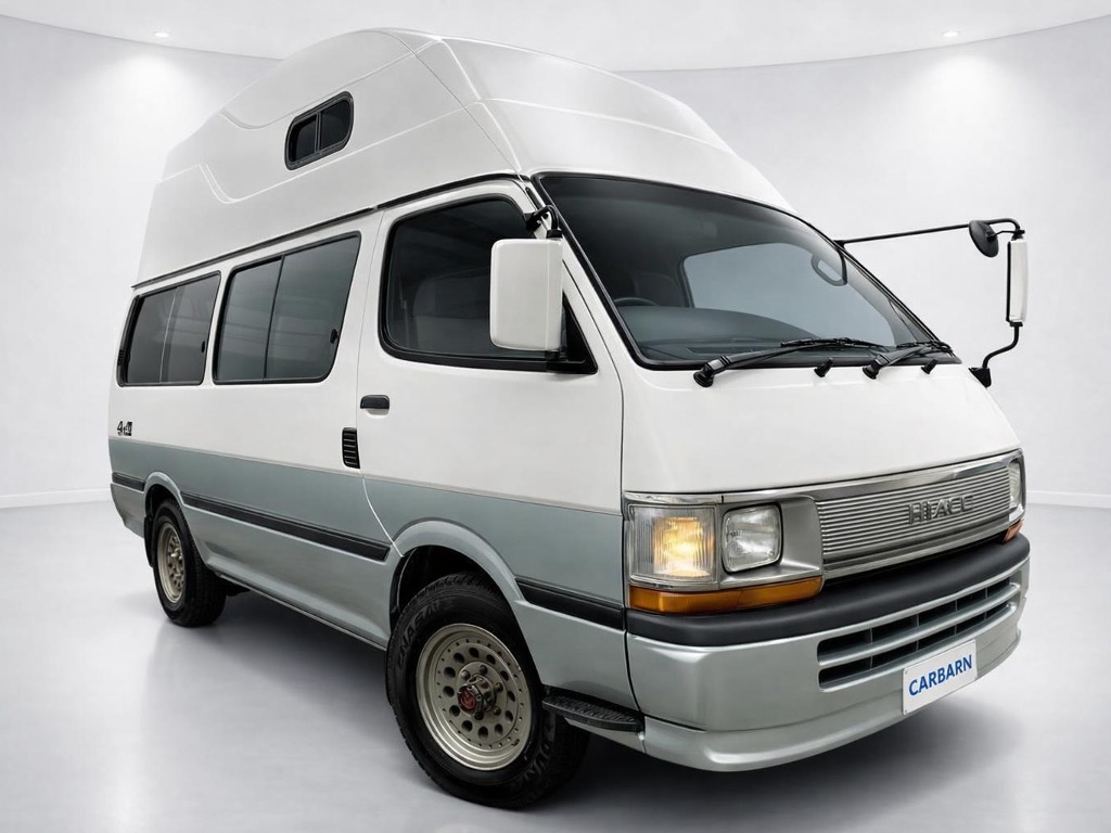1991 TOYOTA Hiace VAN 4WD