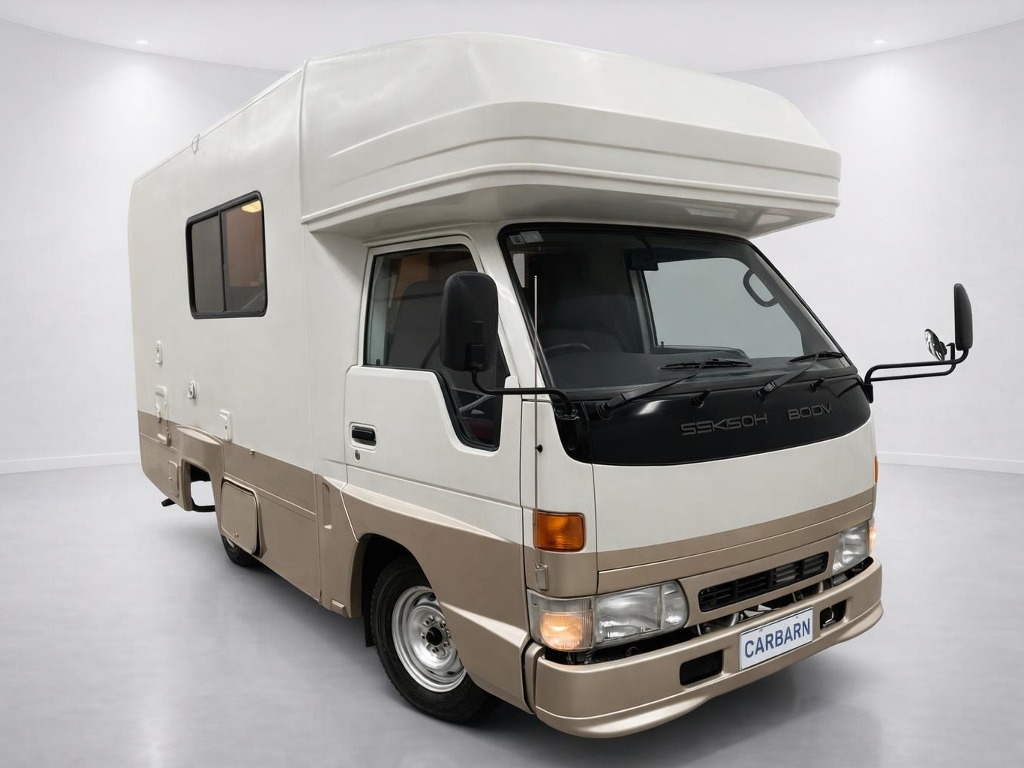1996 TOYOTA Hiace Motorhome