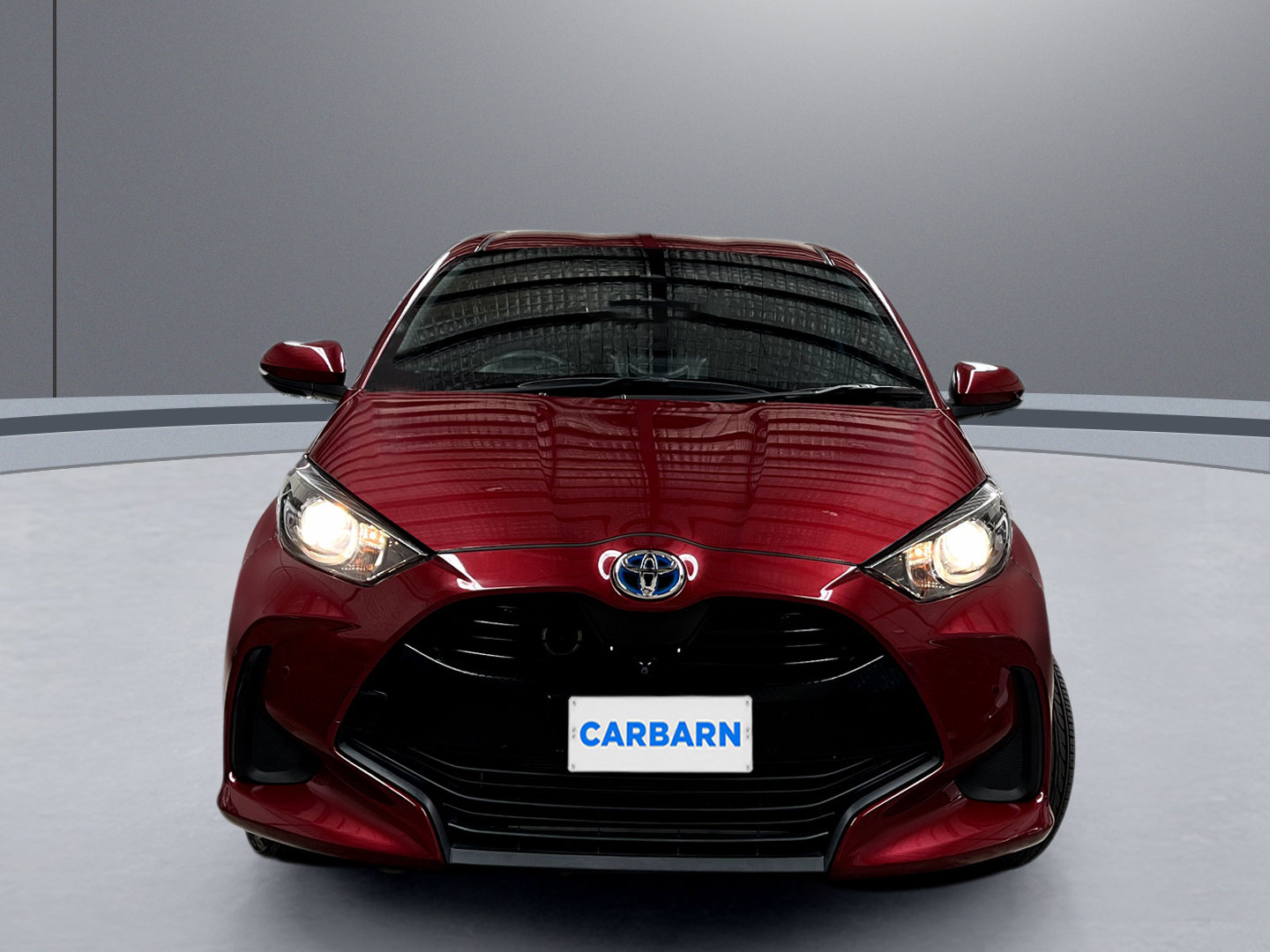 2020 Toyota Yaris Hybrid X vehicle photo photo 8
