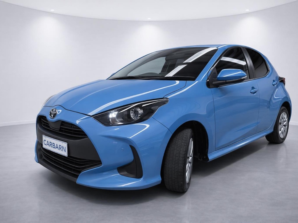 2022 Toyota Yaris Hybrid G vehicle photo photo 2