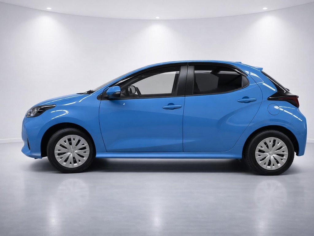 2022 Toyota Yaris Hybrid G vehicle photo photo 3