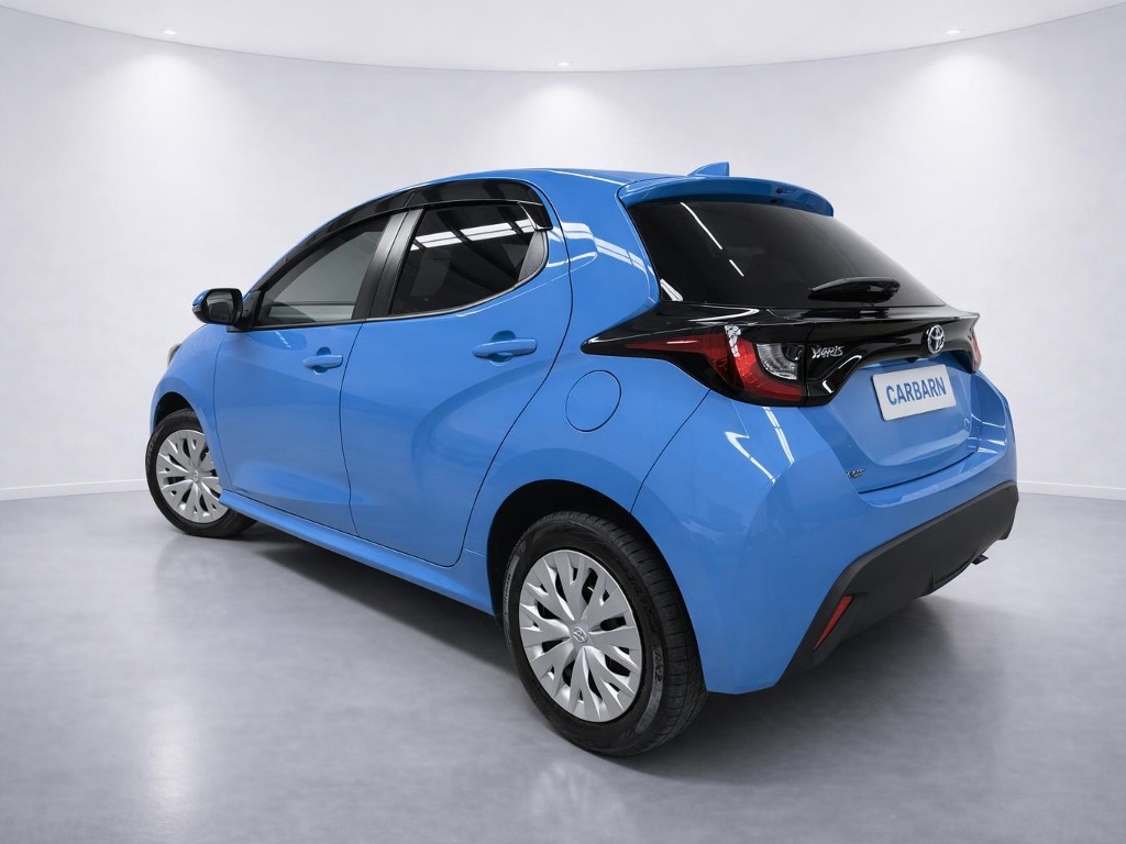 2022 Toyota Yaris Hybrid G vehicle photo photo 4