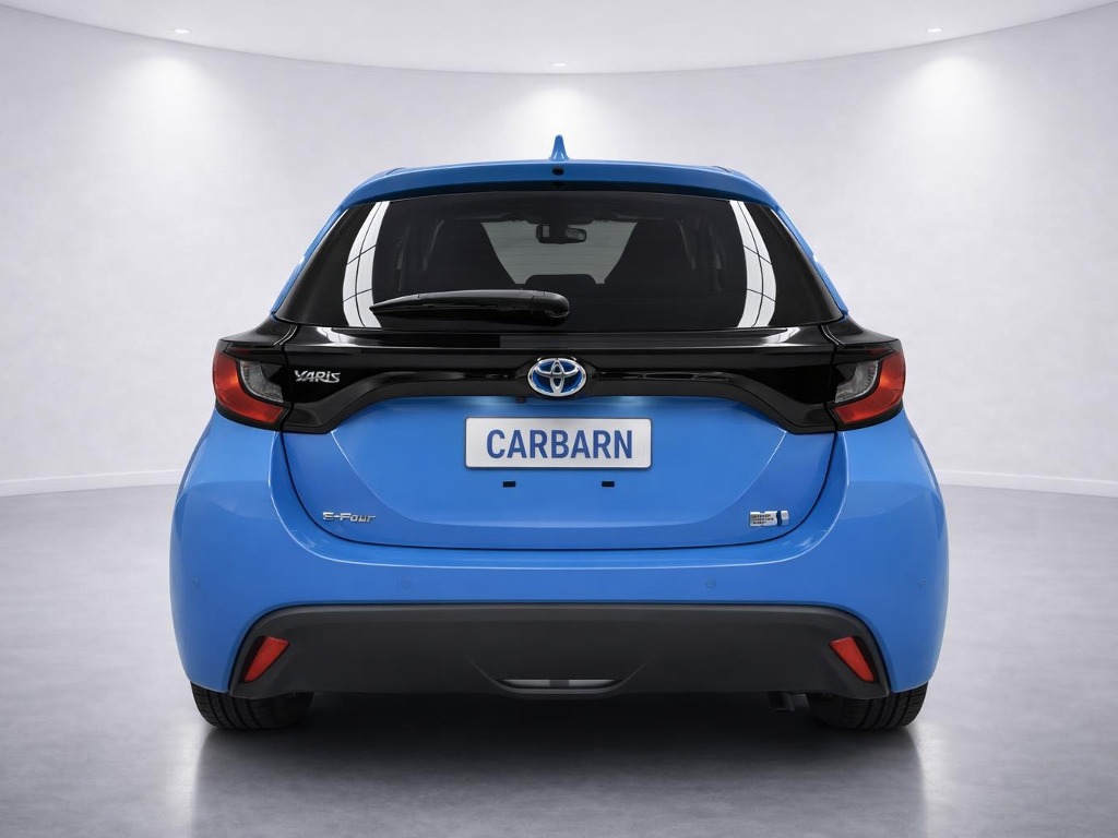 2022 Toyota Yaris Hybrid G vehicle photo photo 5