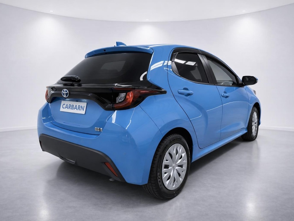 2022 Toyota Yaris Hybrid G vehicle photo photo 6