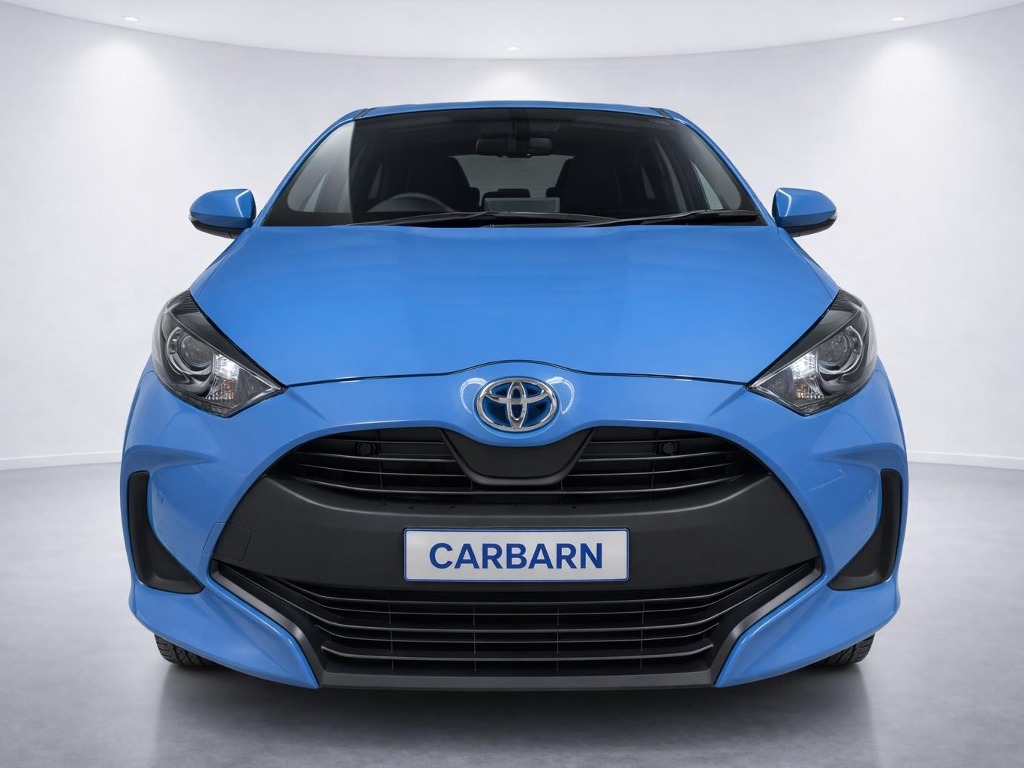 2022 Toyota Yaris Hybrid G vehicle photo photo 8