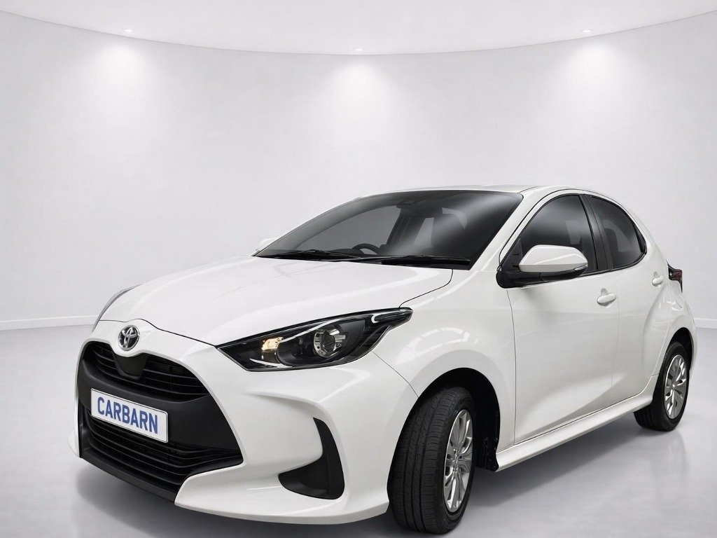 2022 Toyota Yaris X 4WD vehicle photo photo 2