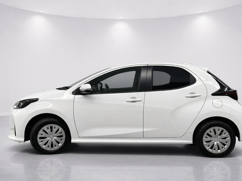 2022 Toyota Yaris X 4WD vehicle photo photo 3
