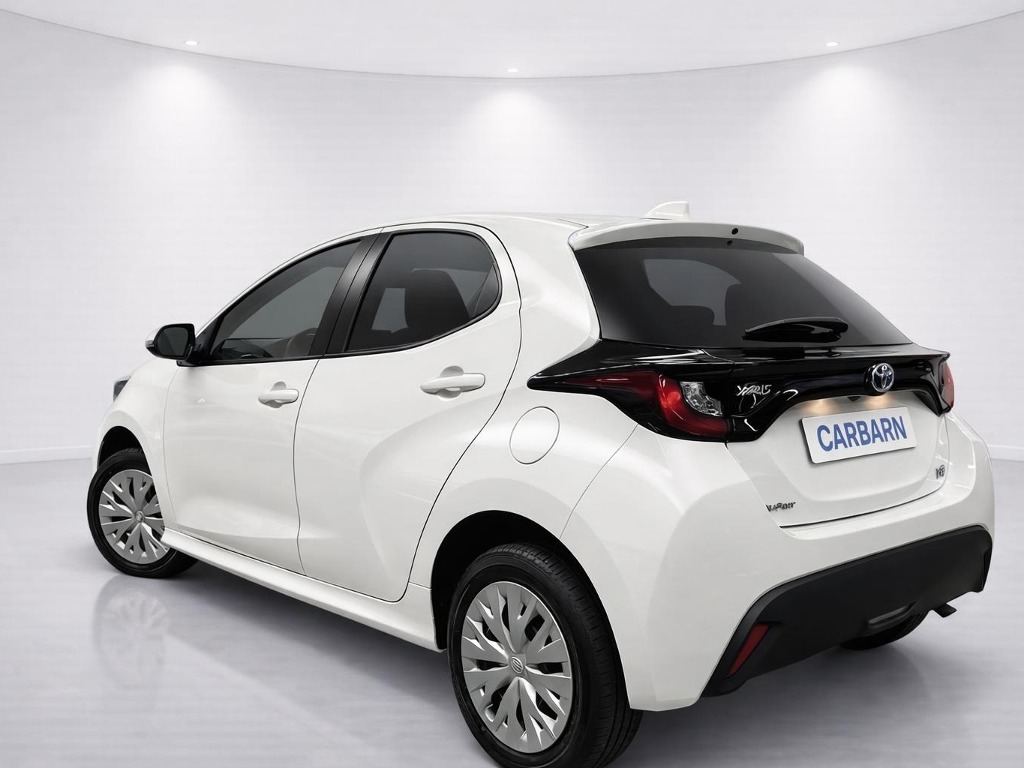 2022 Toyota Yaris X 4WD vehicle photo photo 4