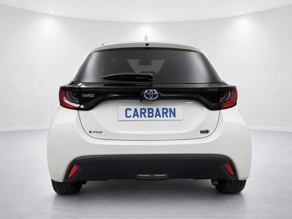 2022 Toyota Yaris X 4WD vehicle photo photo 5