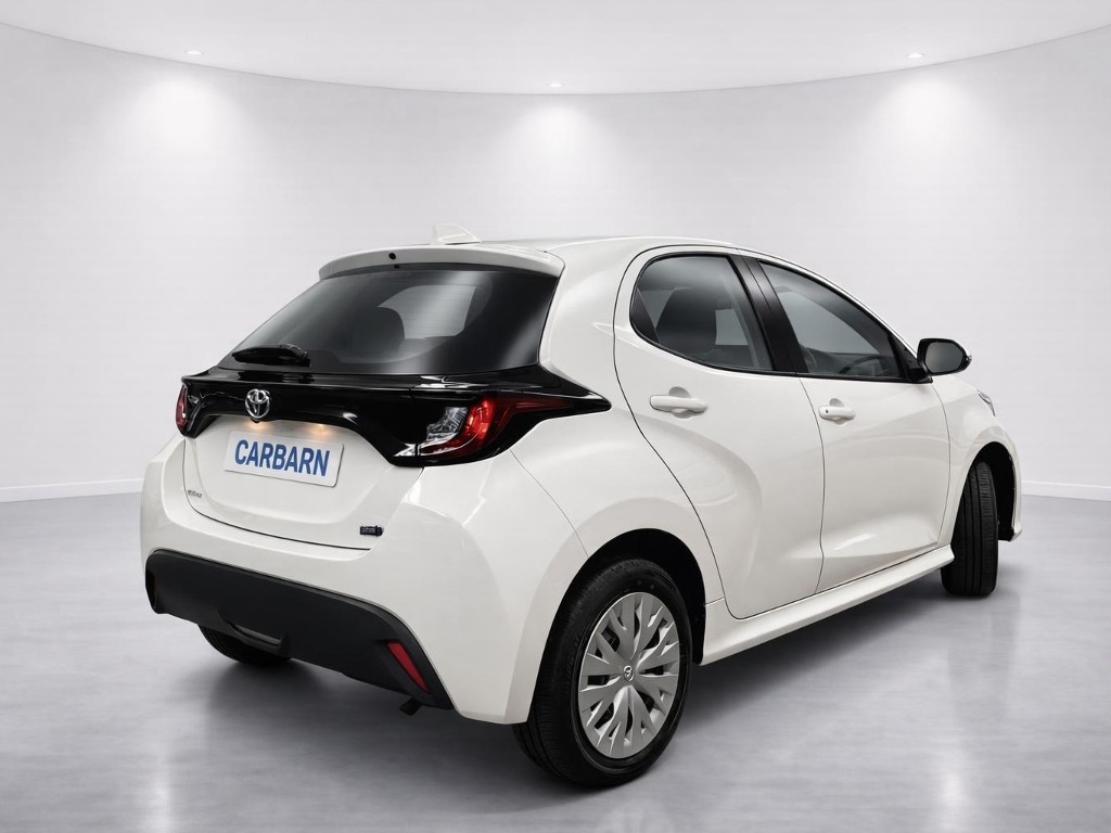 2022 Toyota Yaris X 4WD vehicle photo photo 6