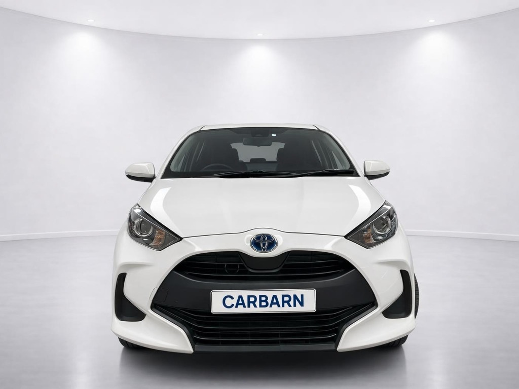 2022 Toyota Yaris X 4WD vehicle photo photo 8