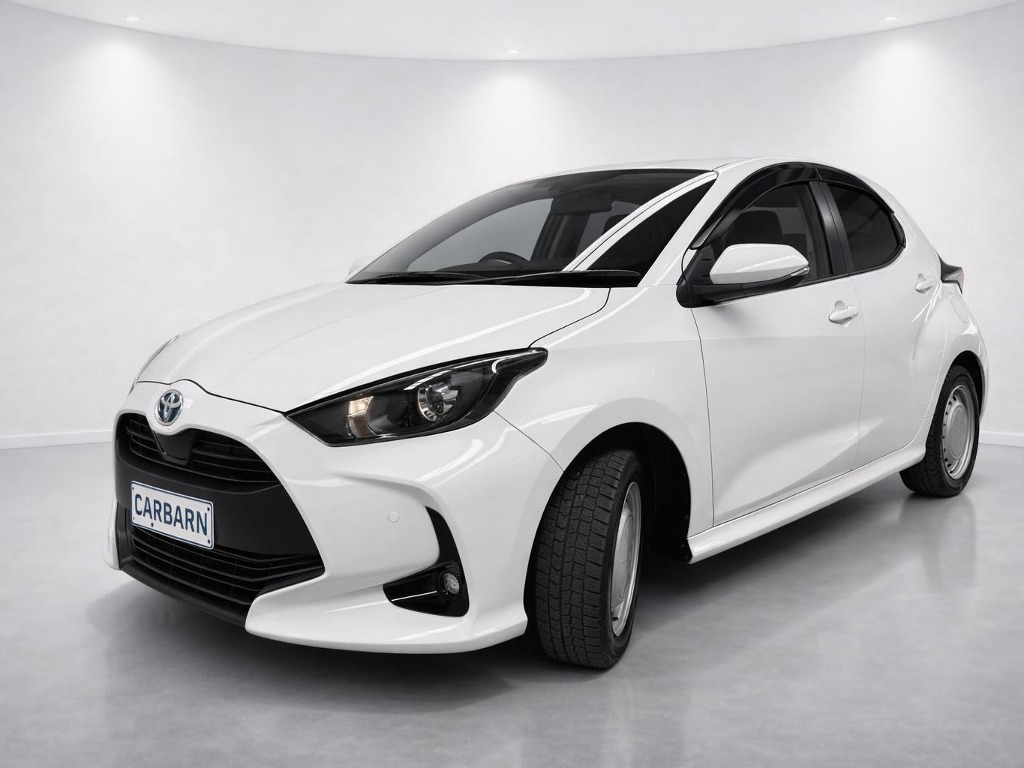 2023 Toyota Yaris Hybrid X 4WD vehicle photo photo 2