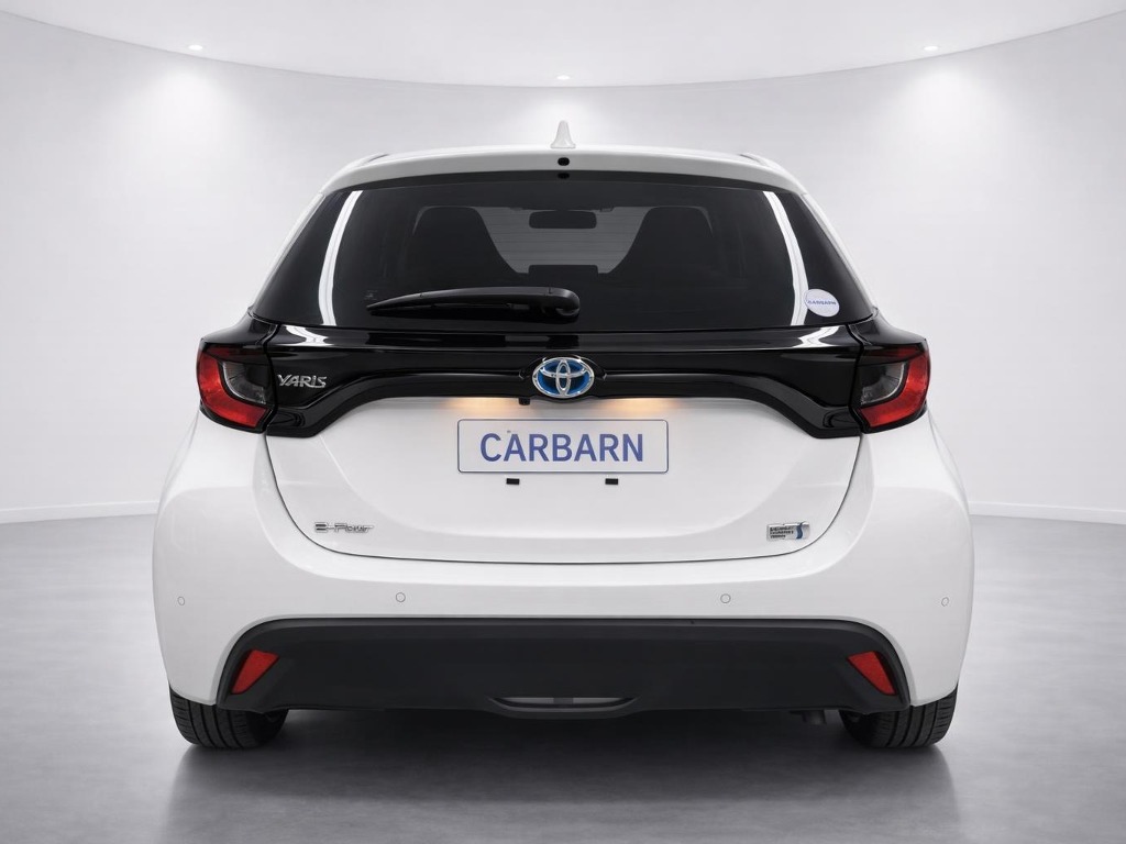 2023 Toyota Yaris Hybrid X 4WD vehicle photo photo 5