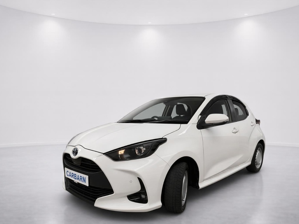 2023 Toyota Yaris X vehicle photo photo 2