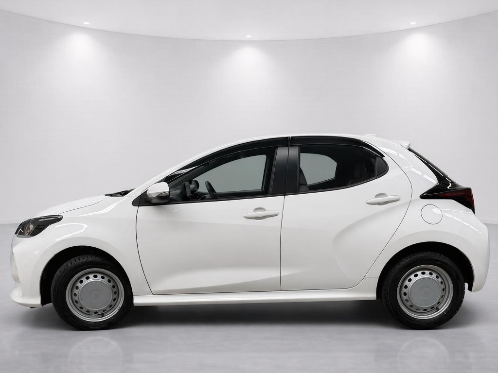 2023 Toyota Yaris X vehicle photo photo 3