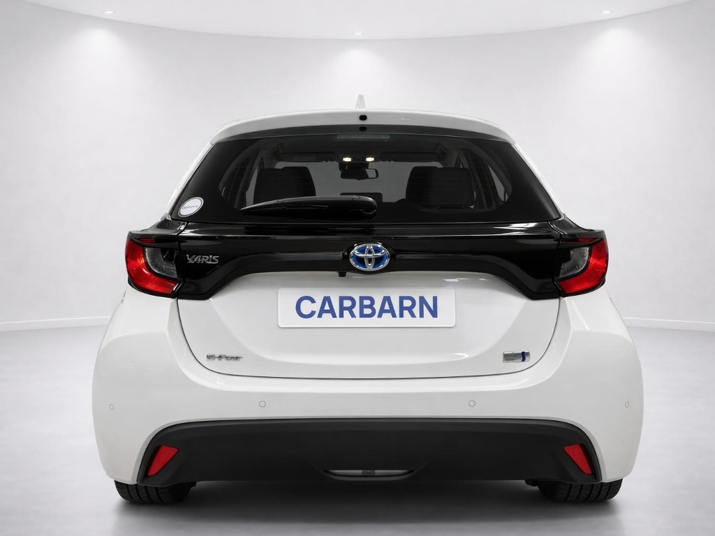 2023 Toyota Yaris X vehicle photo photo 5