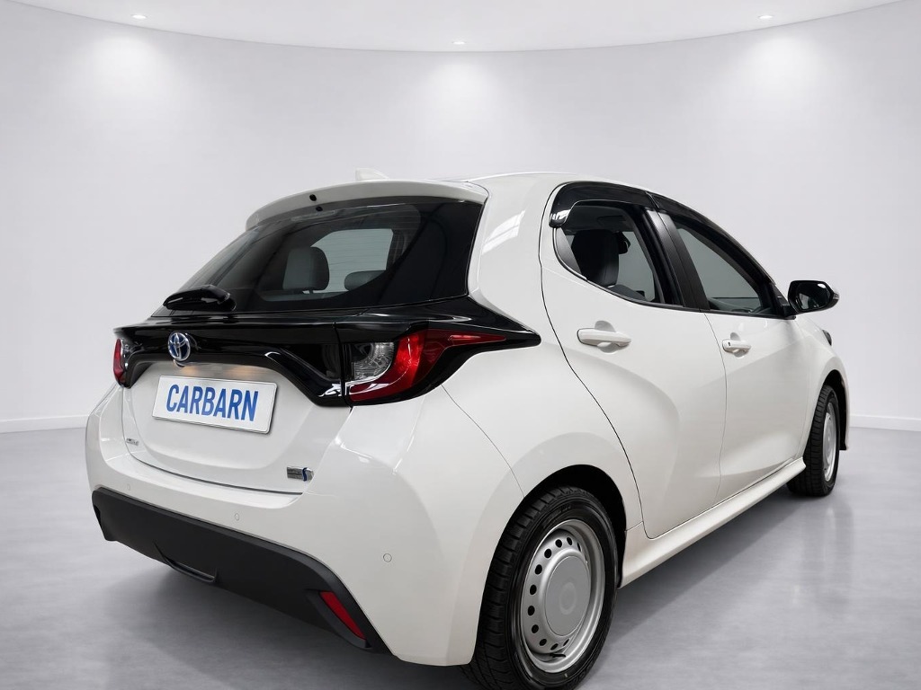 2023 Toyota Yaris X vehicle photo photo 6