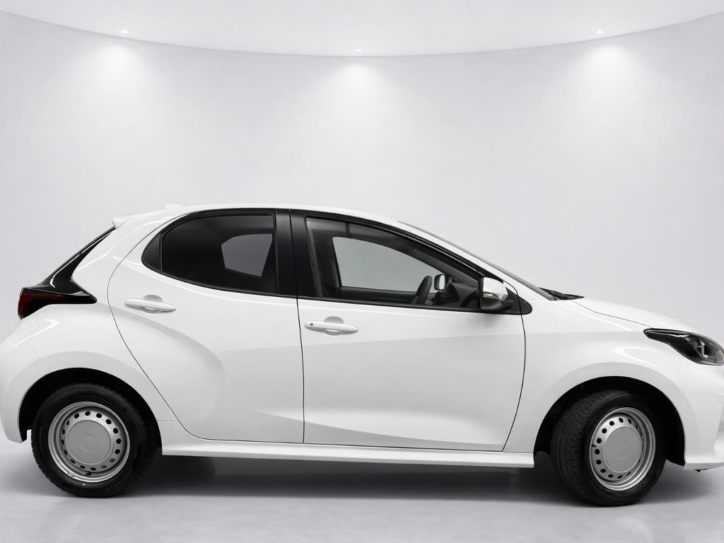2023 Toyota Yaris X vehicle photo photo 7