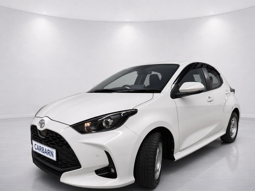 2024 Toyota Yaris X 4WD vehicle photo photo 2