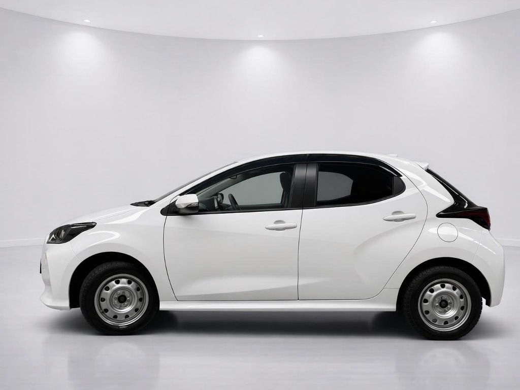 2024 Toyota Yaris X 4WD vehicle photo photo 3